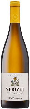 photo du vin Viré-Clessé Vieilles Vignes 2024