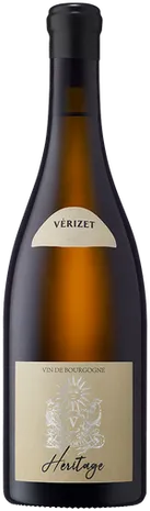 illustration du vin Mâcon Villages Héritage 2023