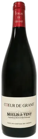 photo du vin Moulin à Vent Vieilles Vignes