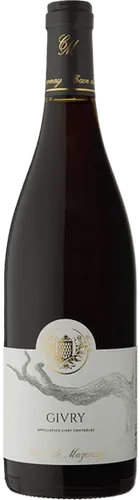 vue du vin Givry Rouge