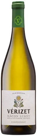 illustration du vin Mâcon Lugny 2022 ou 2023