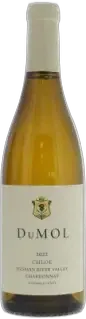 photo du vin Chardonnay Chloe Vineyard 2022 Dumol