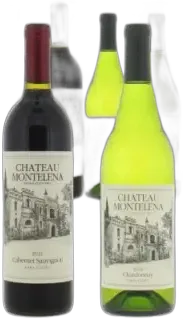 photo du vin The Chardonnay Chateau Montelena