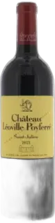 photo du vin Leoville Poyferre
