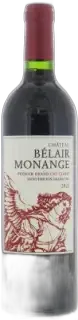image du vin Chateau Belair-Monange 2025