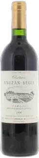 photo du vin Chateau Rauzan-Segla, Margaux, France
