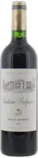 photo du vin Chateau Belgrave