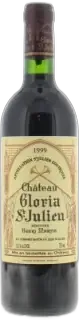 illustration du vin Château Gloria Rouge