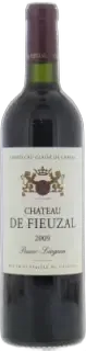 photo du vin 1967 Vin de Bordeaux Château de Fieuzal Graves