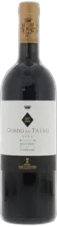 photo du vin Bolgheri Doc il Bruciato Tenuta Guado al Tasso Marchesi Antinori