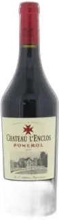 capture du vin Chateau l’Enclos 2010