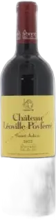 photo du vin Leoville Poyferre