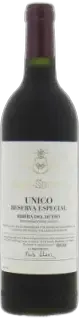 image du vin Único 2015 Vega Sicilia