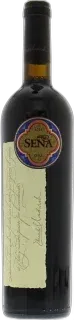 photo du vin Seña