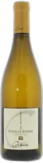 photo du vin Pouilly-Fuissé les Chevrières Domaine Dominique Cornin