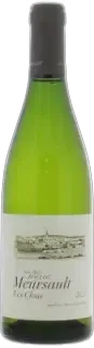 photos du vin Meursault 2023 Guy Roulot