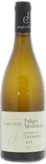 photo du vin Puligny Montrachet 1er Cru la Garenne 2023 Joseph Colin