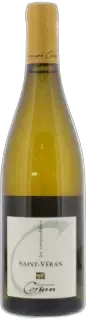 photo du vin Saint Veran les Serreuxdières 2024 Domaine Dominique Cornin