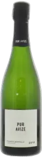 photo du vin Pur Mesnil de Grand Cru Franck Bonville