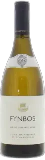 image du vin Fynbos Monopole Chardonnay Iona