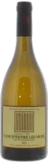 capture du vin Saumur Clos d’Entre les Murs 2018 Chateau de Parnay