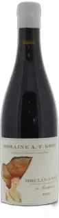 photo du vin Moulin à Vent Vieilles Vignes