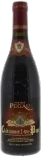 illustration du vin Châteauneuf-du-Pape Domaine du Pégau Cuvée Réservée Paul et Laurence Féraud