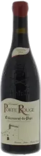 image du vin Châteauneuf-du-Pape "la Discrète"
