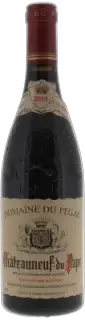 illustration du vin Châteauneuf-du-Pape Domaine du Pégau Cuvée Réservée Paul et Laurence Féraud