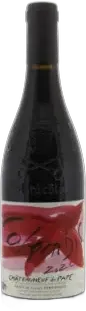 vue du vin Chateauneuf du Pape Colombis Domaine Ferrando