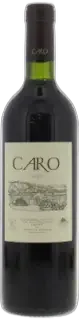 photo du vin Bodegas Caro Caro 2022 Château Lafite Rothschild et Catena Zapata