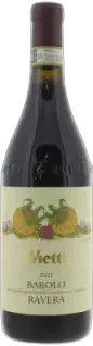 photo du vin Barolo "Lazzarito"