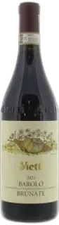 photo du vin Barolo "Lazzarito"