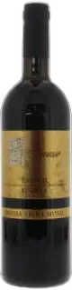 photos du vin Barolo Riserva Bussia Vigna Munie 2013 Parusso