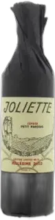 vue du vin Moelleux 1996 Clos Joliette