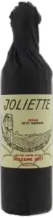 vue du vin Moelleux 1996 Clos Joliette