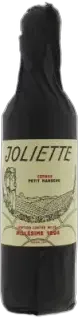 vue du vin Moelleux 1996 Clos Joliette