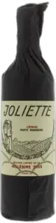vue du vin Moelleux 1996 Clos Joliette