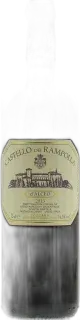 vue du vin Vigna d’Alceo Vino da Tavola Castello Dei Rampolla
