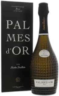 illustration du vin Brut Cuvée Palmes d’or 2009 Nicolas Feuillatte