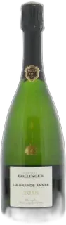 illustration du vin Bollinger rd 1996 Bollinger