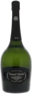 image du vin Heritage Brut nv Laurent Perrier