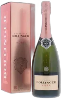 photo du vin Bollinger