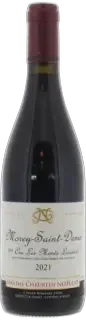 photos du vin Morey-Saint-Denis 1er Cru les Monts Luisants 2021 Domaine Maxime Cheurlin Noellat