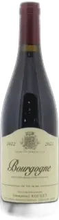 photo du vin Bourgogne Passetoutgrain Emmanuel Rouget