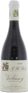 image du vin Volnay 1999 Jean-Marc Boillot