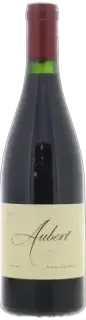 illustration du vin uv Pinot Noir 2019 Aubert