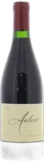 illustration du vin uv Pinot Noir 2019 Aubert