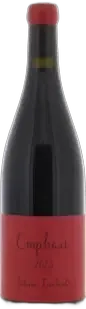 photo du vin Côte de Nuits-Villages Emphase 2023 Antoine Lienhardt