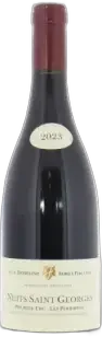 image du vin Nuits st. Georges Perrieres Domaine Forey Pere & Fils